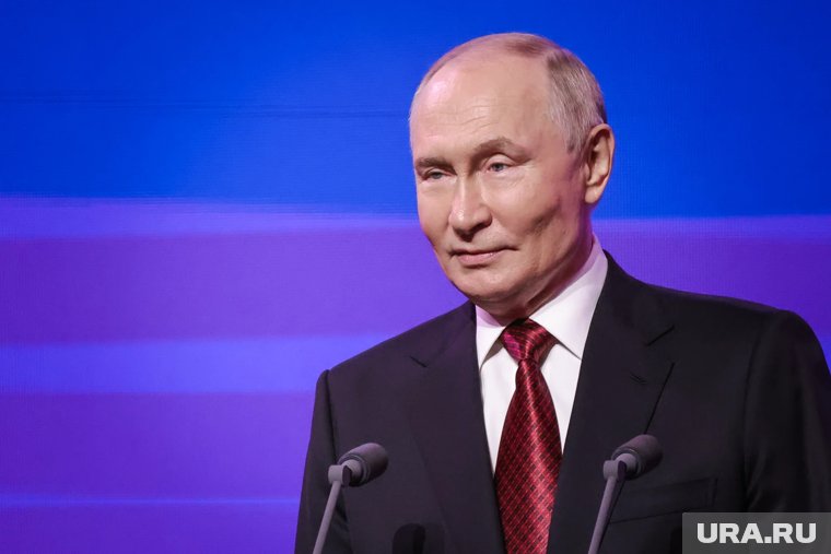 Курганские VIP поздравили Путина с днем рождения