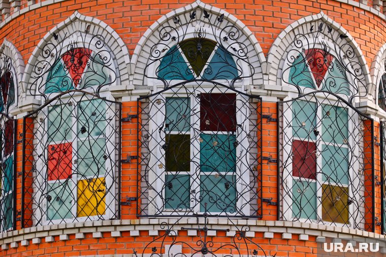 В Кургане интересно: уникальные объекты культурного наследия страны