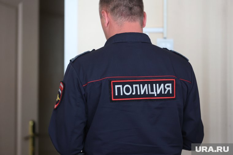 В Кургане полицией задержаны двое молодых людей с 42 свертками мефедрона