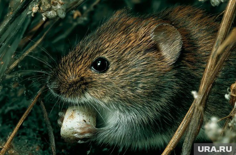 Как защитить сад от грызунов 2025: проверенные способы