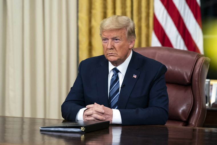 WSJ: Трамп ждал неприятного сюрприза от Зеленского
