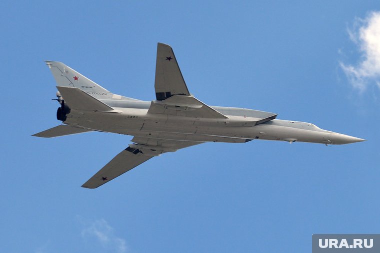 Что за бомбардировщик упал в Иркутской области