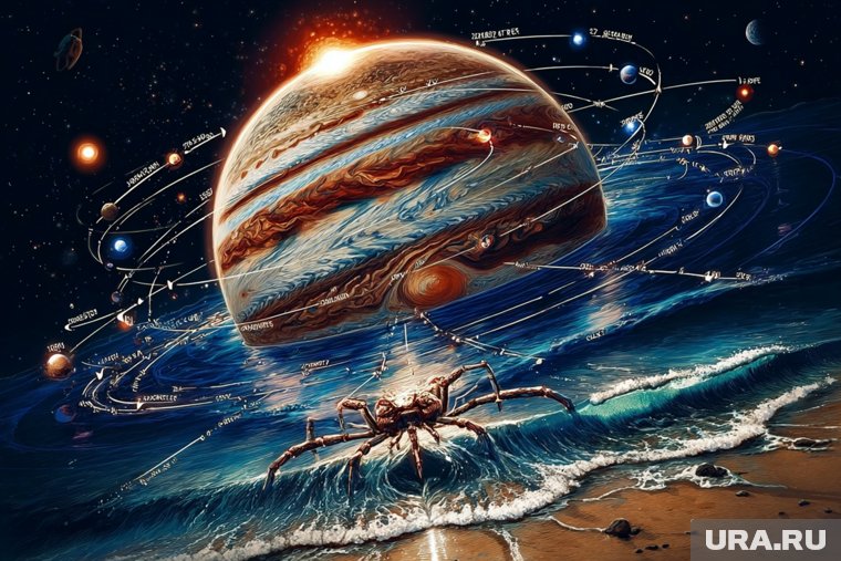 Овнам — новую квартиру, Скорпионам — переезд: как Юпитер в Раке повлияет на жизнь