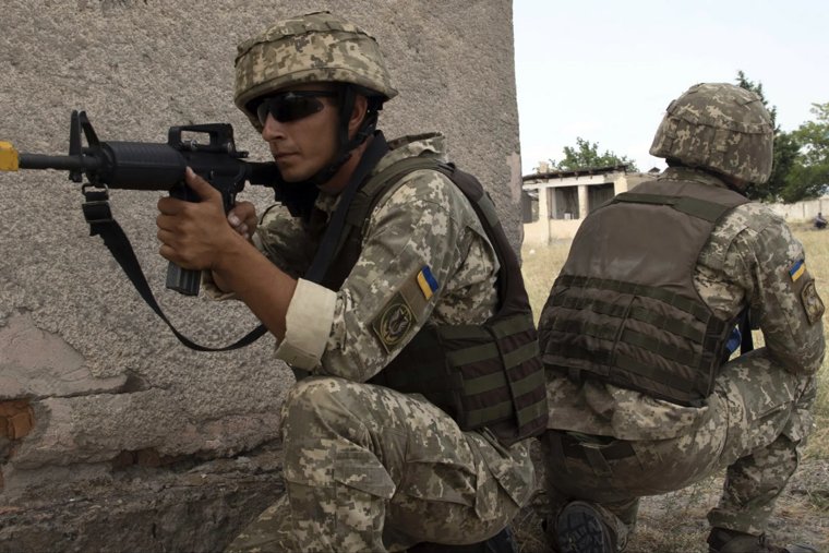 Сырский расформировал группировку ВСУ «Днепр», работающую на фронте от Запорожья до Харьковщины