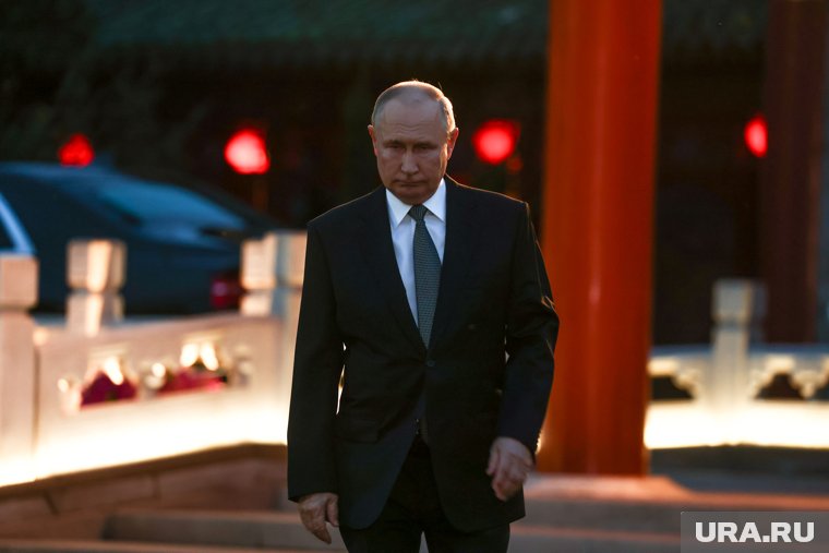 Путин обнулил «мирную конференцию» Зеленского по Украине