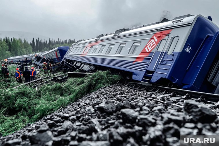 Хинштейн: устроившие теракт на ж/д путях ответят за содеянное