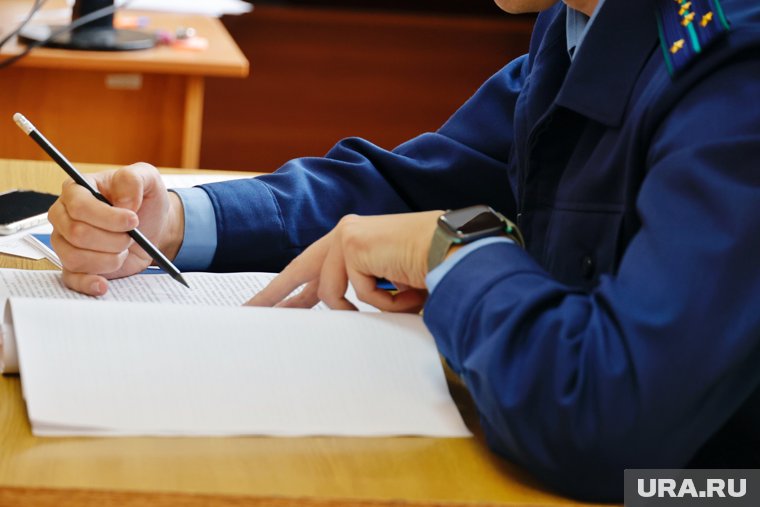 По делу о взятке бывшему первому замглавы округа в Курганской области Бабкину появился новый фигурант. Ин...