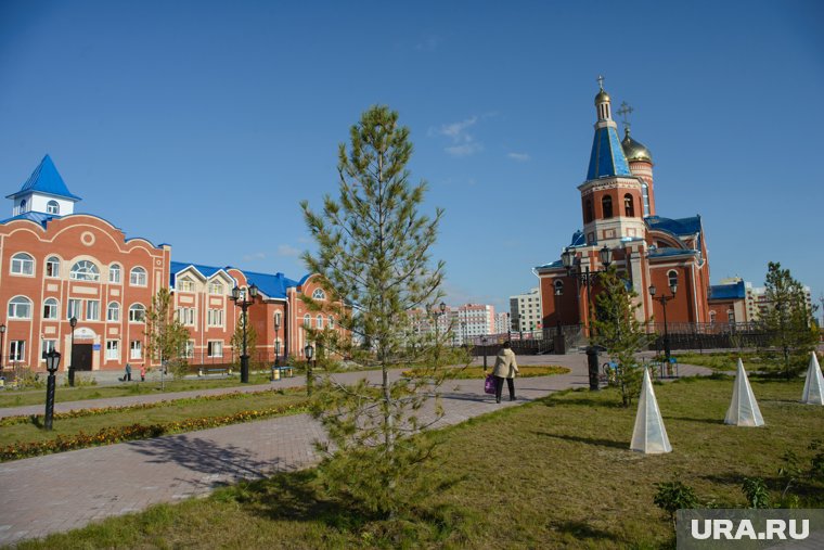 Муниципалитет в ЯНАО потратит на клумбы 65 млн рублей