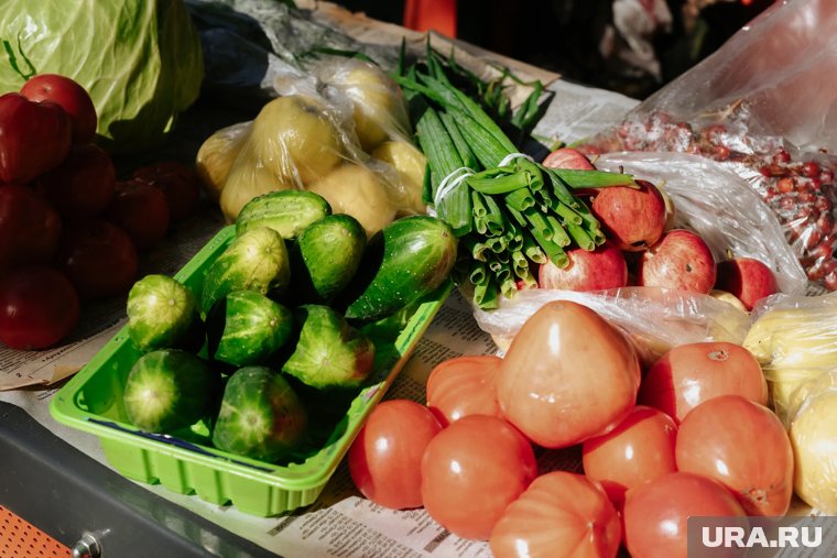 В России массово дорожают огурцы и помидоры: какие еще продукты могут резко подскочить в цене уже к концу...