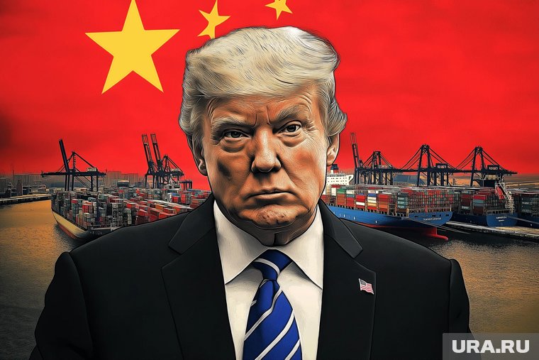 Трамп поспешил всех успокоить на фоне эскалации противоречий с Китаем