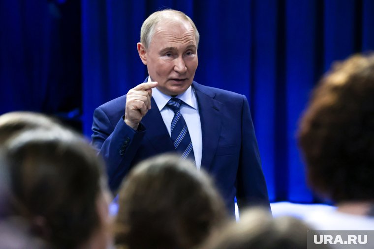 Путин доверил ключевые регионы новому поколению губернаторов