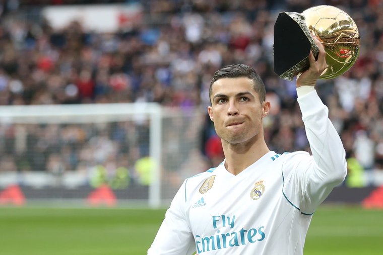 Назван первый футболист-миллиардер