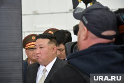 Ким Чен Ын призвал армию готовиться к вступлению в войну