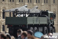 ВС РФ ударили «Геранями» по стоянке техники ВСУ в Сумской области