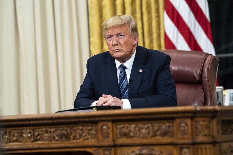 Трамп не уверен, что новые санкции США повлияют на решимость России
