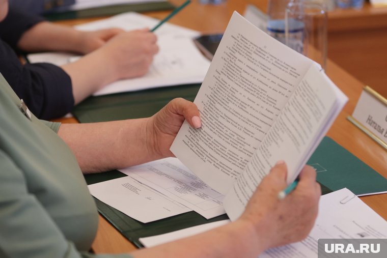 В мэрии Кургана перемены: как изменился состав комиссии по аварийному жилью