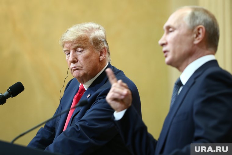Путин и Трамп договорились о встрече: как РФ и США готовились к личному общению глав в 2025 году