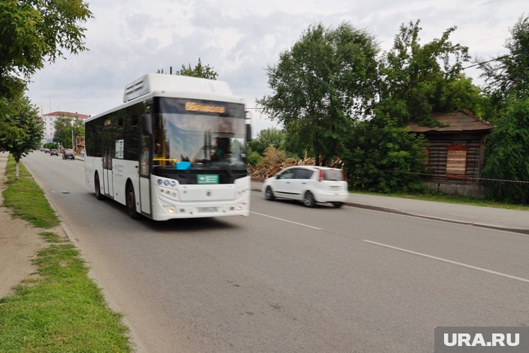 В Кургане у ЦПКиО построят четырехполосную дорогу