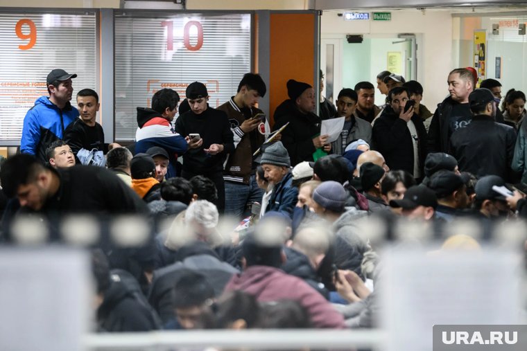 Мигрантов-нелегалов выгонят из страны 11 сентября