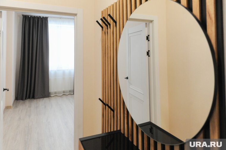 В Тюмени стали чаще снимать квартиры