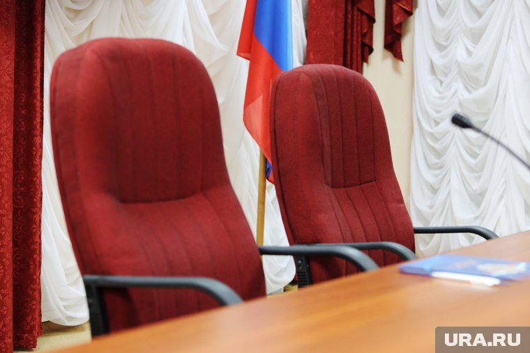 В курганском округе началась ротация заместителей главы Самохвалова. Инсайд