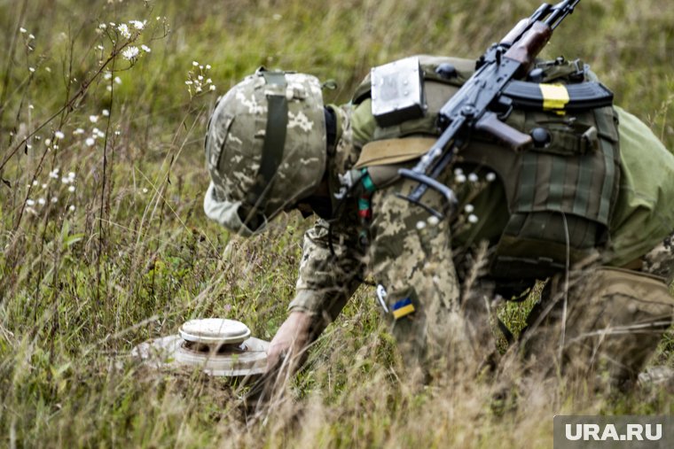 Боец Турист рассказал об «одурманенных» бойцах ВСУ вблизи Александрополя