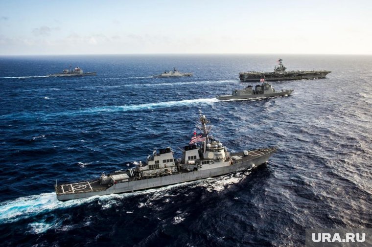 Исключение ударов в Черном море и частичное возвращение SWIFT: итоги переговоров в Эр-Рияде