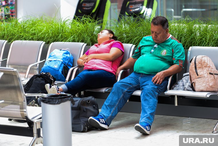 Аэропорт Сочи вновь меняет расписание: рейс в Курган отложили почти на восемь часов