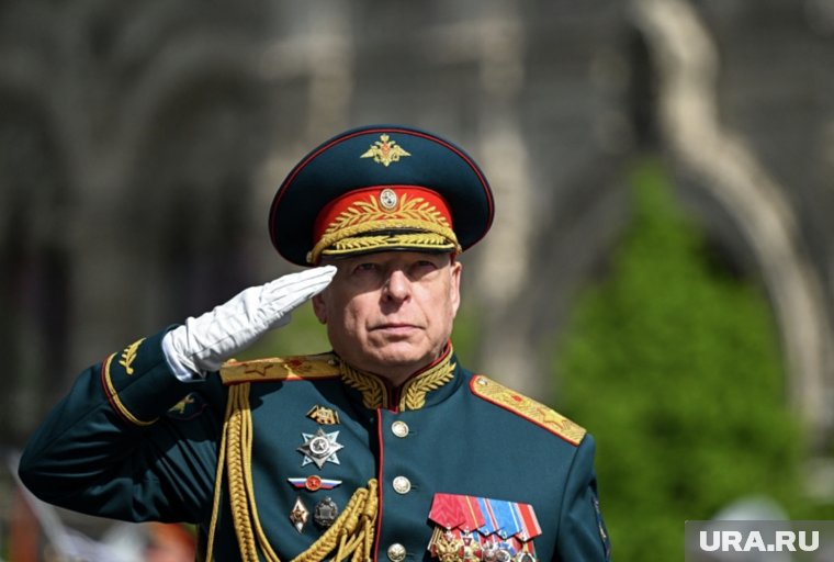 Командовал Сухопутными войсками и парадами: чем известен Олег Салюков, назначенный Путиным на новую должность