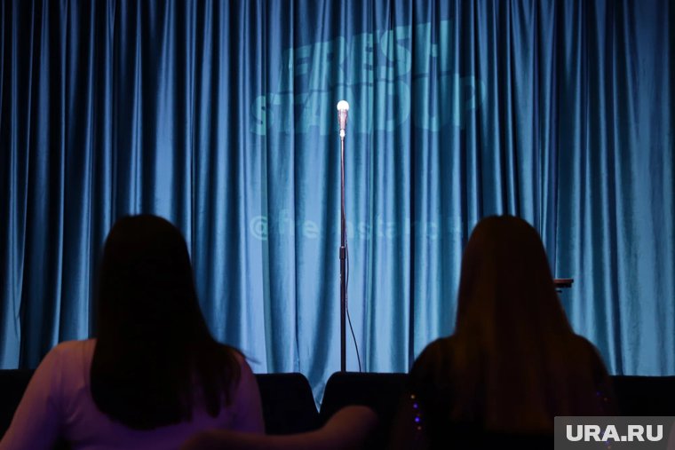 В Курган впервые приедет стендап-комик, чье шоу собирает сотни миллионов просмотров. Афиша