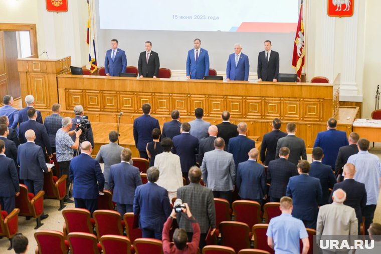 Новые все лица: знакомимся с депутатами VIII созыва челябинского парламента