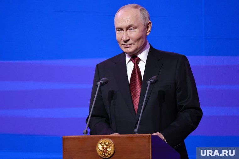 Путин: Москва стала крепким тылом армии России