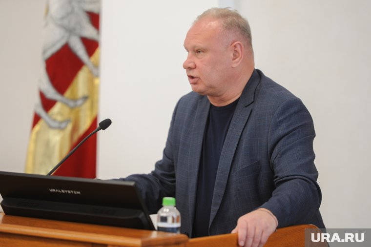 У первого замглавы челябинского миндора Харченко идут обыски