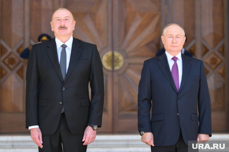 Путин готов урегулировать отношения Баку и Еревана: главные заявления со встречи с Алиевым