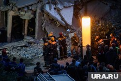 Пожар в многоквартирном доме Алчевска в ЛНР произошел после взрыва: что известно к этому часу