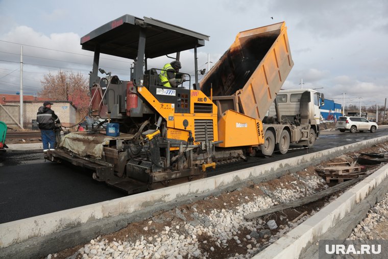 Челябинский подрядчик сорвал реконструкцию дорог в Курганской области и попал в «черный список» УФАС