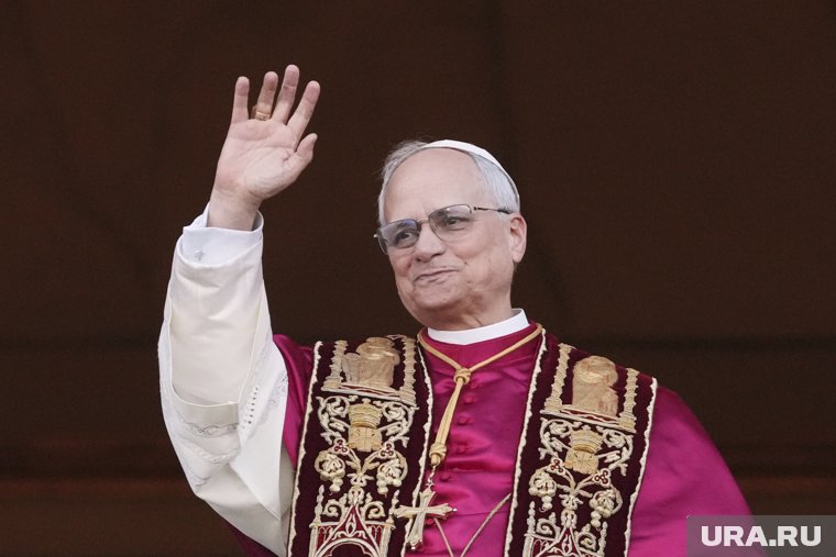 Американец впервые стал Папой Римским: кто такой Роберт Прево, принявший имя Лев XIV