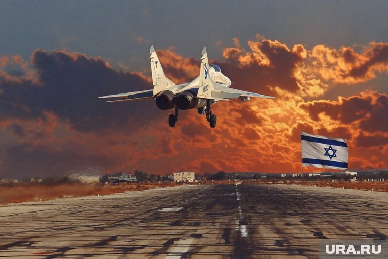 Лазерное оружие против сотни беспилотников и ракет: чем воюют Израиль и Иран