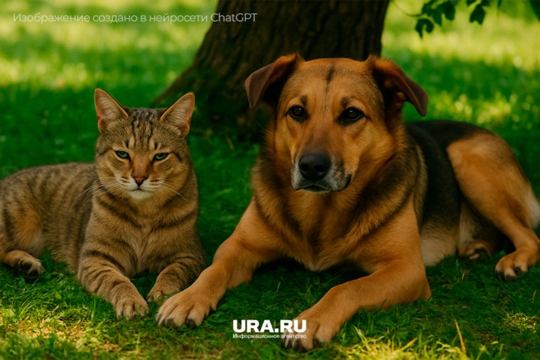 Как правильно стричь кошку и собаку в жару — отвечает ветеринар