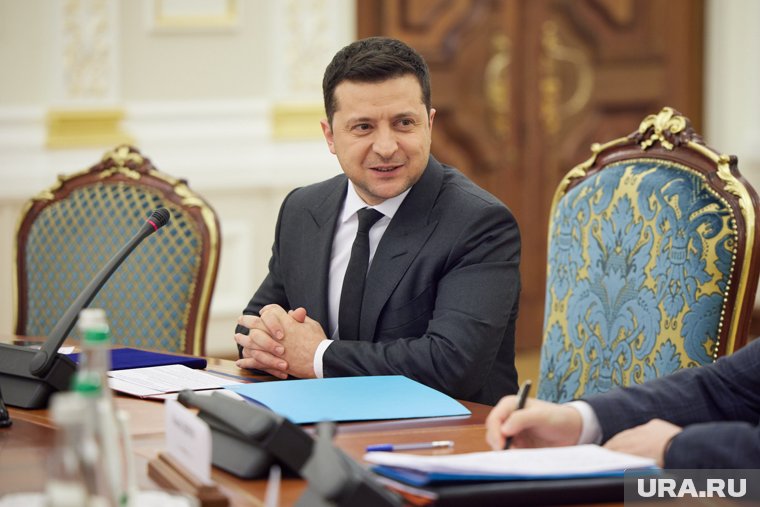 Курганская компания попала в список санкций Украины