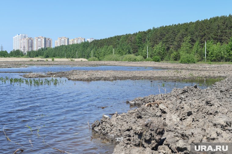 В День защиты детей в Ханты-Мансийске утонул мужчина. Фото