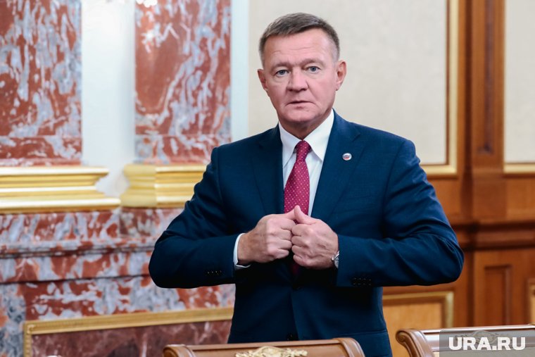 Путин уволил министра транспорта России