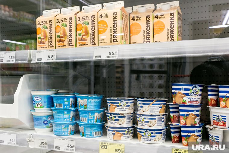 Что будет с ценами на продукты в январе