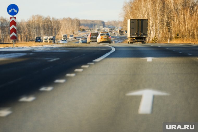 Повышенный скоростной режим введен на трассах М-4 и М-11