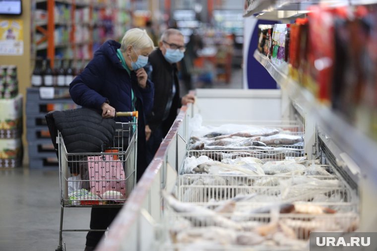 Почему в России дорогие рыба и икра