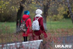 В Кургане и Шадринске ожидаются резкие перепады погоды в День знаний