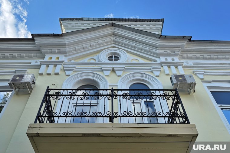 Три дома семьи Дунаевых: легенды Кургана с таинственными подземными ходами и историей революции. Фото, видео