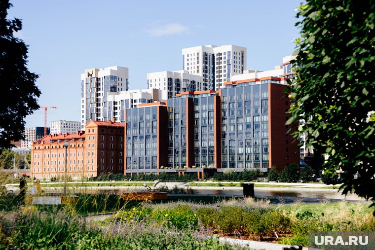 В Челябинске один из самых больших разрывов в цене между новым жильем и вторичкой