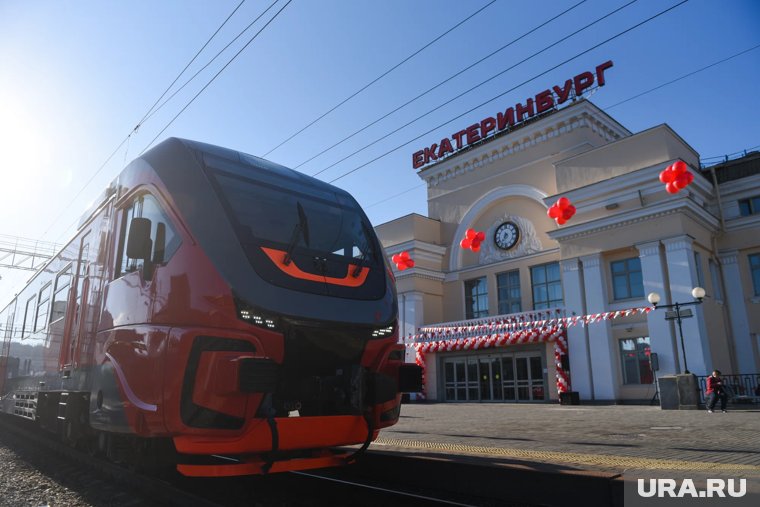 В Екатеринбурге могут построить второй ЖД вокзал