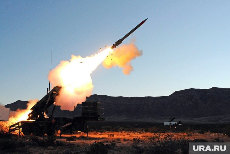 Германия разрушила иллюзии Зеленского по поводу систем Patriot